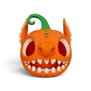 Calabaza de Stitch - Decoración de Halloween