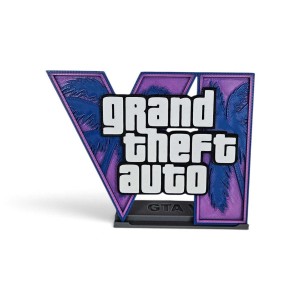 Letrero GTA VI