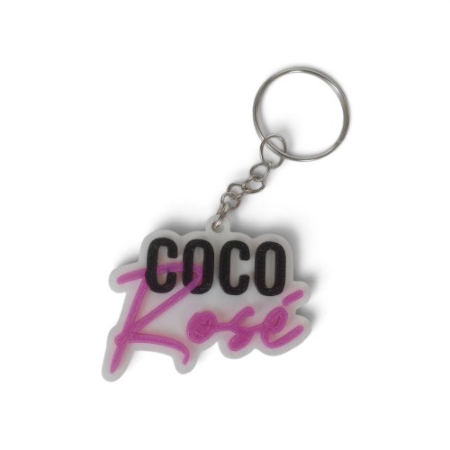 Llavero CocoRosé