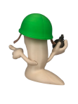 Worm Figura