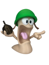 Worm Figura