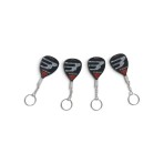 Llavero Bullpadel Vertex